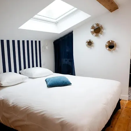 Le Jardin De Beau Pre Apartament *